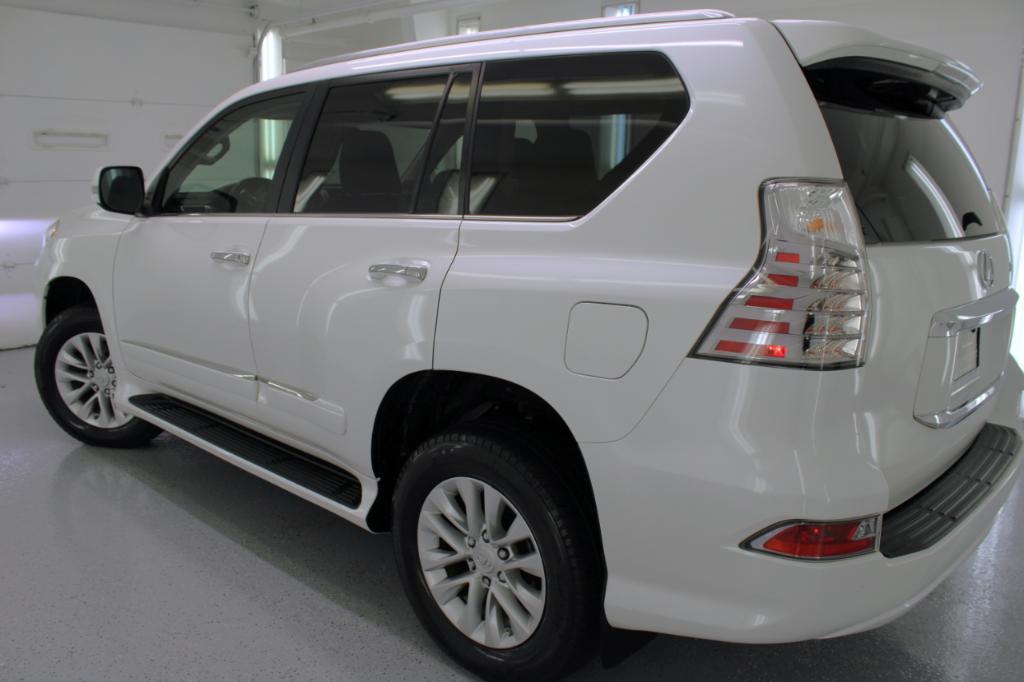 used 2017 Lexus GX 460 car, priced at $35,995