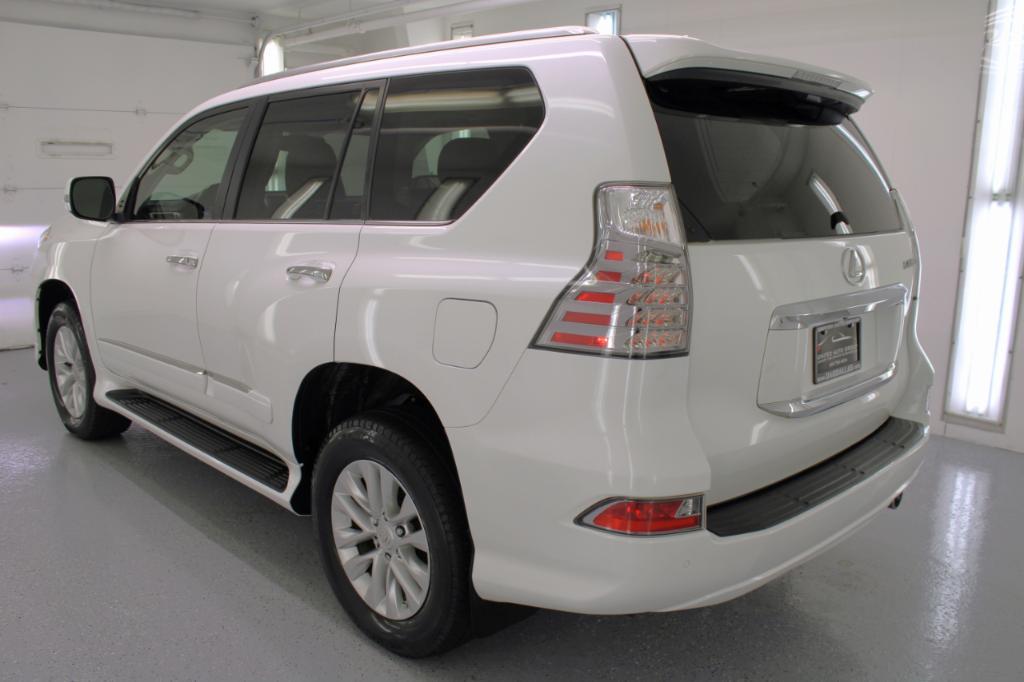 used 2017 Lexus GX 460 car, priced at $35,995