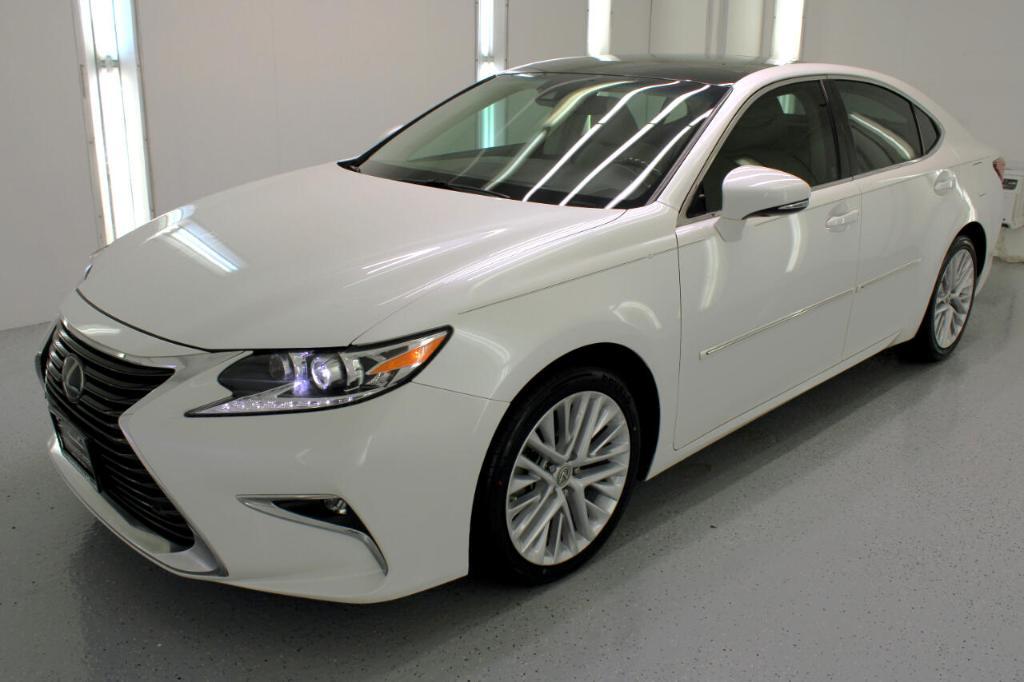used 2016 Lexus ES 350 car, priced at $21,995