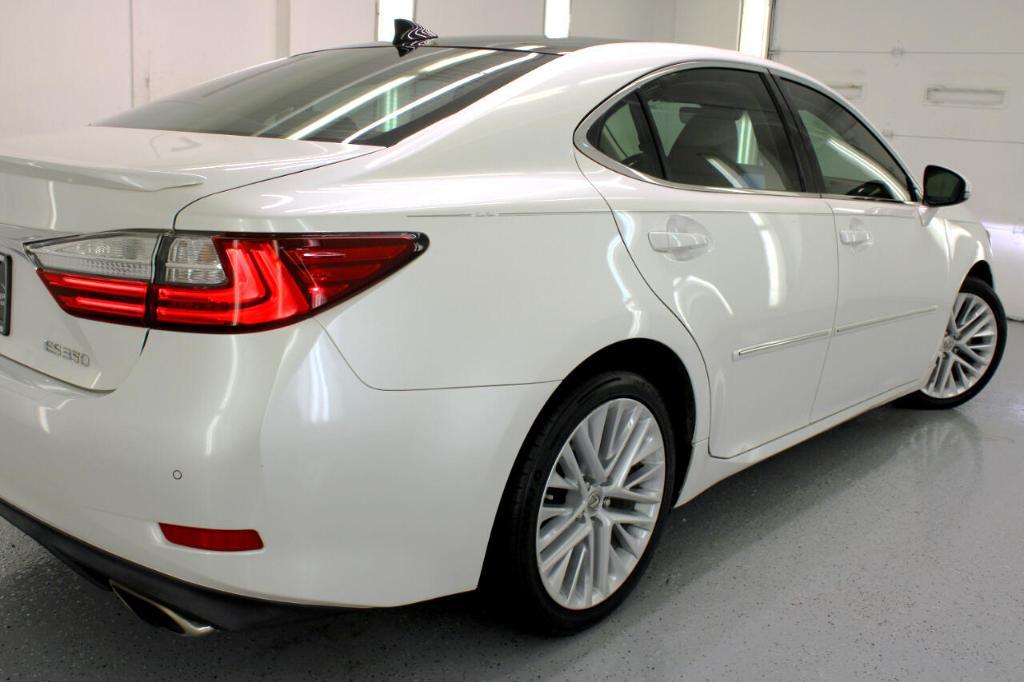used 2016 Lexus ES 350 car, priced at $21,995