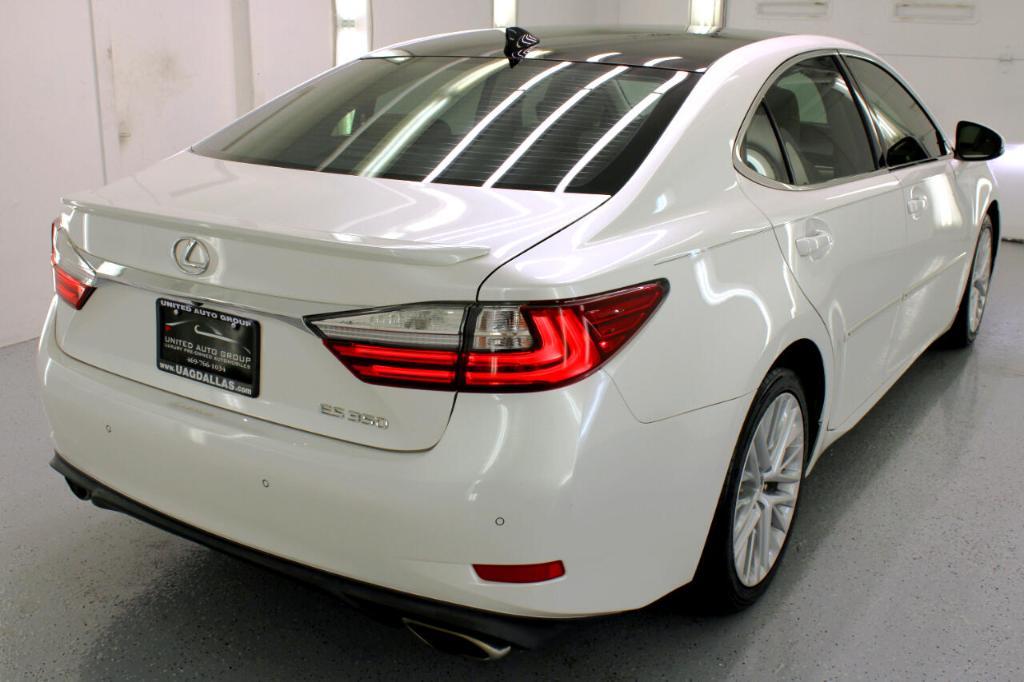 used 2016 Lexus ES 350 car, priced at $21,995