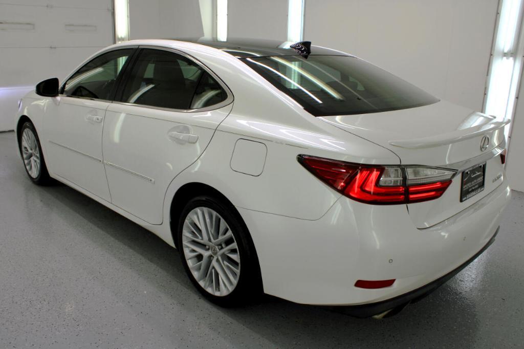 used 2016 Lexus ES 350 car, priced at $21,995
