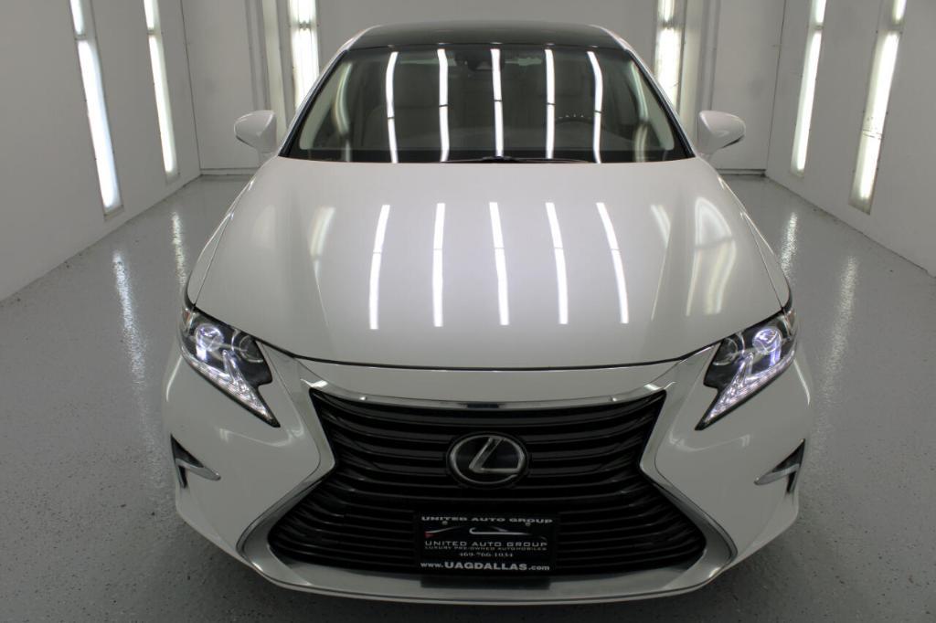 used 2016 Lexus ES 350 car, priced at $21,995