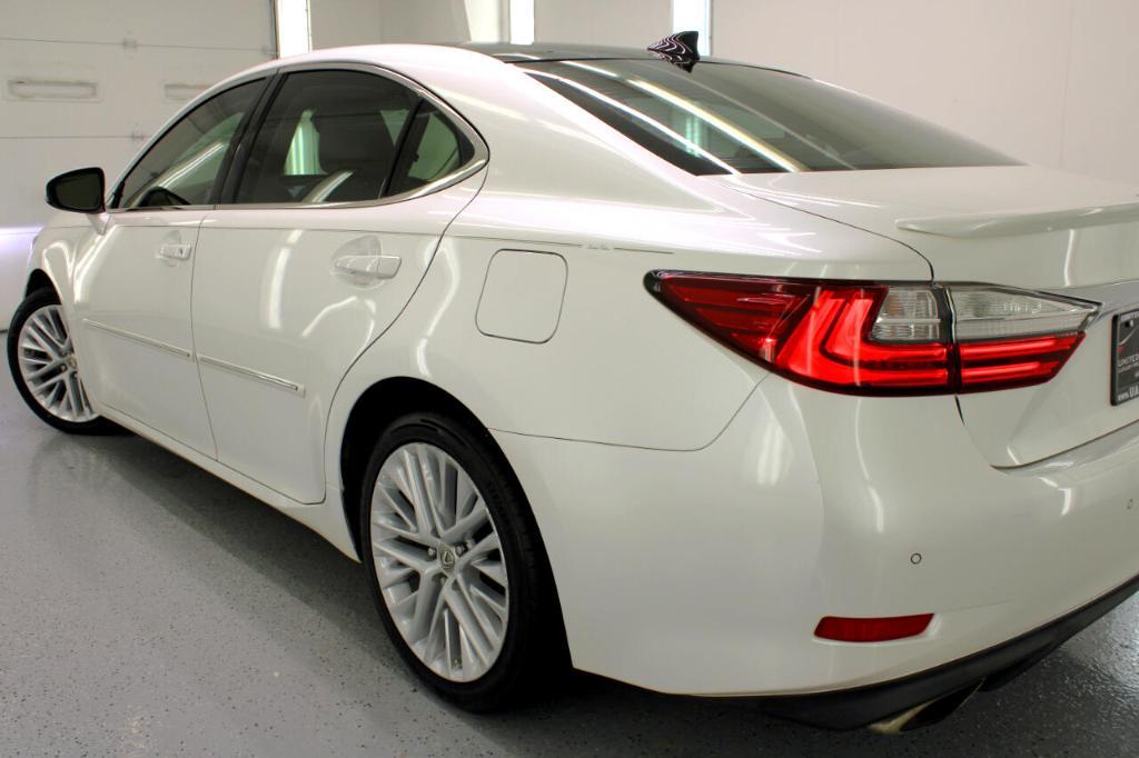 used 2016 Lexus ES 350 car, priced at $21,995