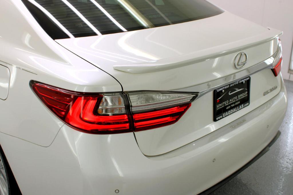 used 2016 Lexus ES 350 car, priced at $21,995