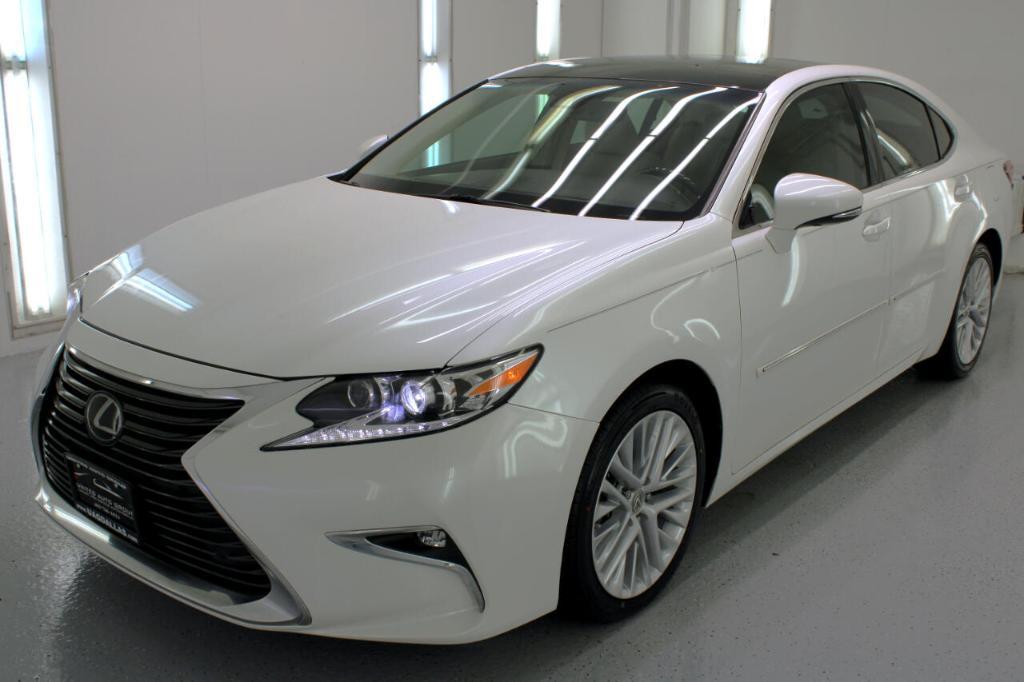 used 2016 Lexus ES 350 car, priced at $21,995