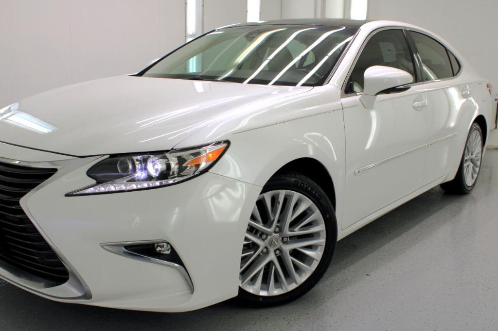 used 2016 Lexus ES 350 car, priced at $21,995