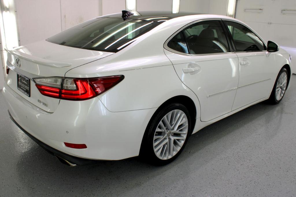 used 2016 Lexus ES 350 car, priced at $21,995