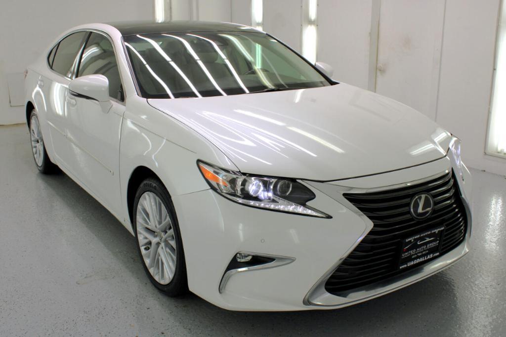 used 2016 Lexus ES 350 car, priced at $21,995