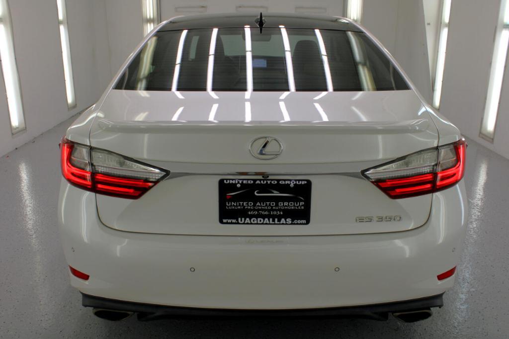 used 2016 Lexus ES 350 car, priced at $21,995