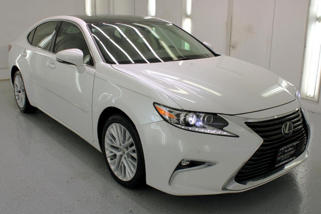 used 2016 Lexus ES 350 car, priced at $21,995