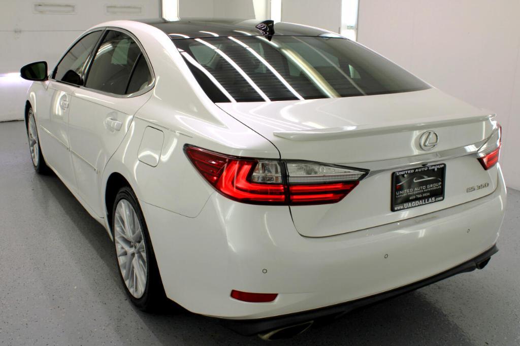 used 2016 Lexus ES 350 car, priced at $21,995