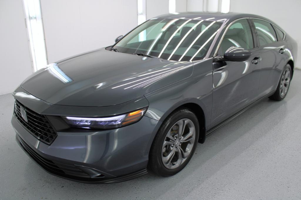 used 2024 Honda Accord car, priced at $25,995