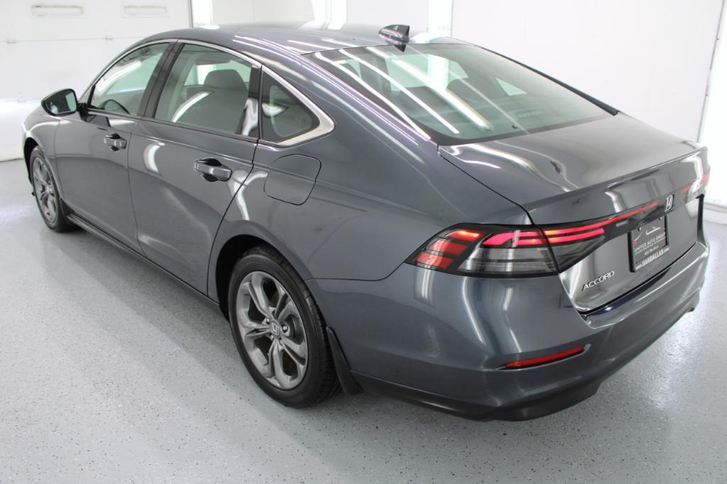 used 2024 Honda Accord car, priced at $25,995