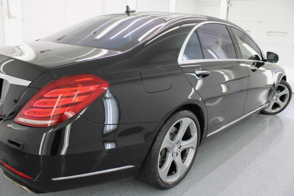 used 2015 Mercedes-Benz S-Class car, priced at $25,950