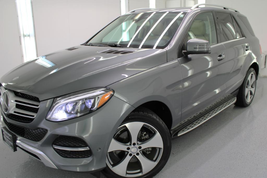 used 2017 Mercedes-Benz GLE 350 car, priced at $22,995