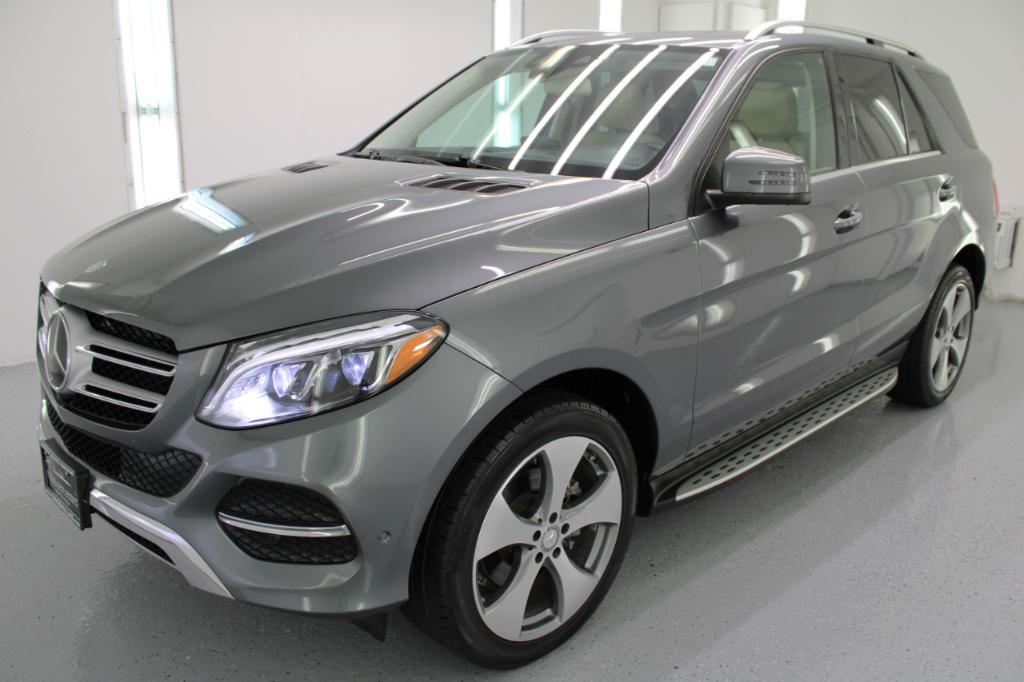 used 2017 Mercedes-Benz GLE 350 car, priced at $22,995