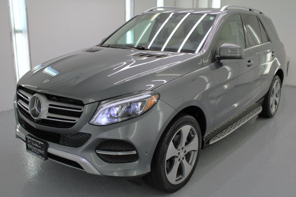 used 2017 Mercedes-Benz GLE 350 car, priced at $22,995