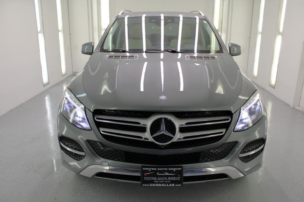 used 2017 Mercedes-Benz GLE 350 car, priced at $22,995