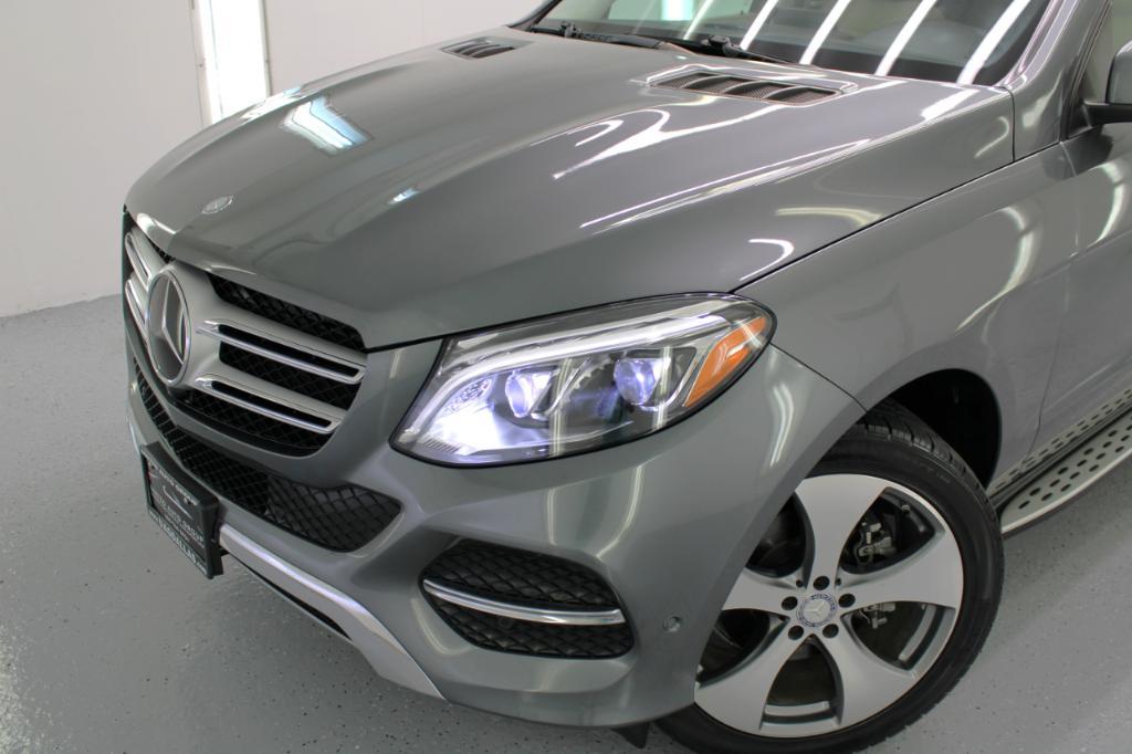 used 2017 Mercedes-Benz GLE 350 car, priced at $22,995