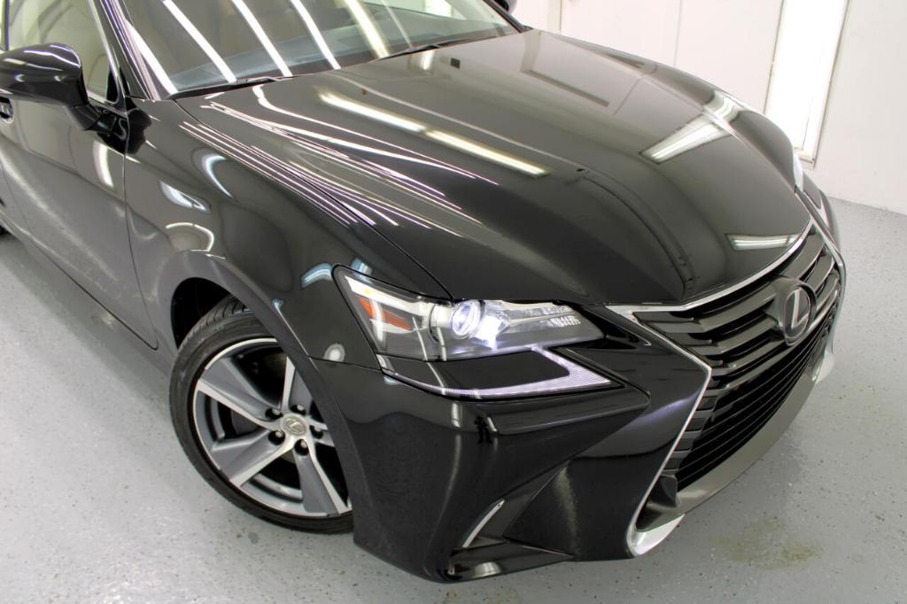 used 2016 Lexus GS 350 car, priced at $30,995