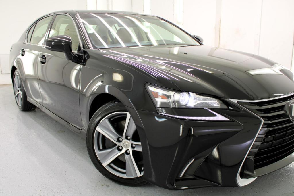 used 2016 Lexus GS 350 car, priced at $30,995