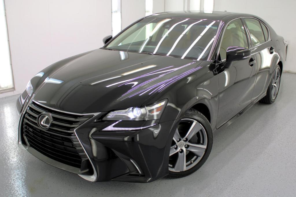 used 2016 Lexus GS 350 car, priced at $30,995