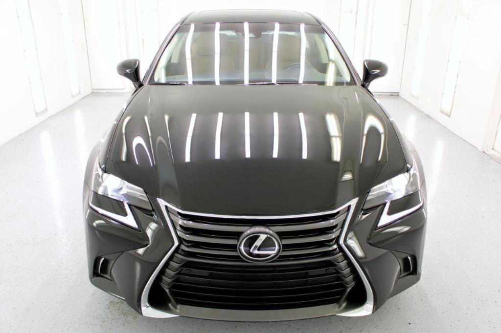 used 2016 Lexus GS 350 car, priced at $30,995