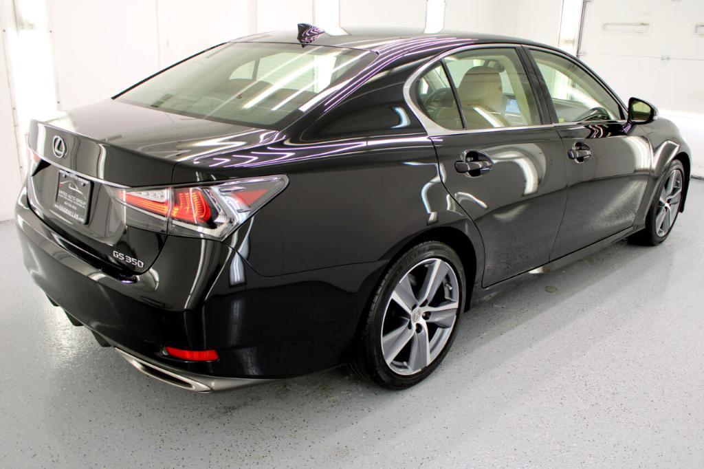 used 2016 Lexus GS 350 car, priced at $30,995
