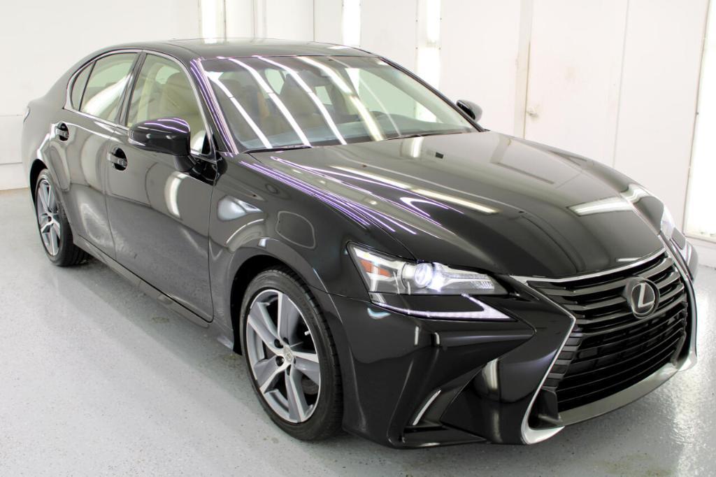 used 2016 Lexus GS 350 car, priced at $30,995