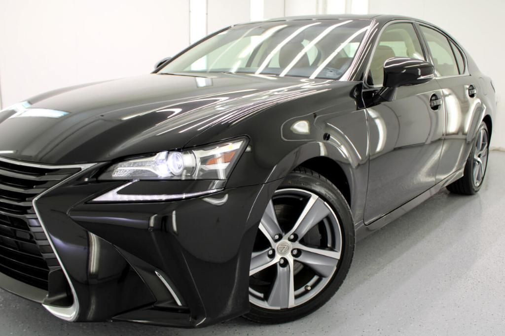 used 2016 Lexus GS 350 car, priced at $30,995