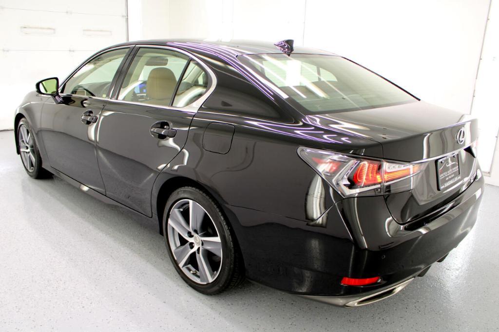 used 2016 Lexus GS 350 car, priced at $30,995