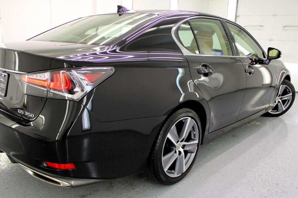 used 2016 Lexus GS 350 car, priced at $30,995