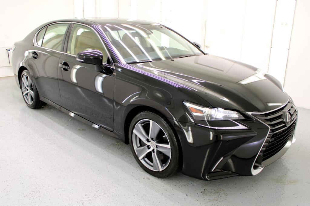 used 2016 Lexus GS 350 car, priced at $30,995
