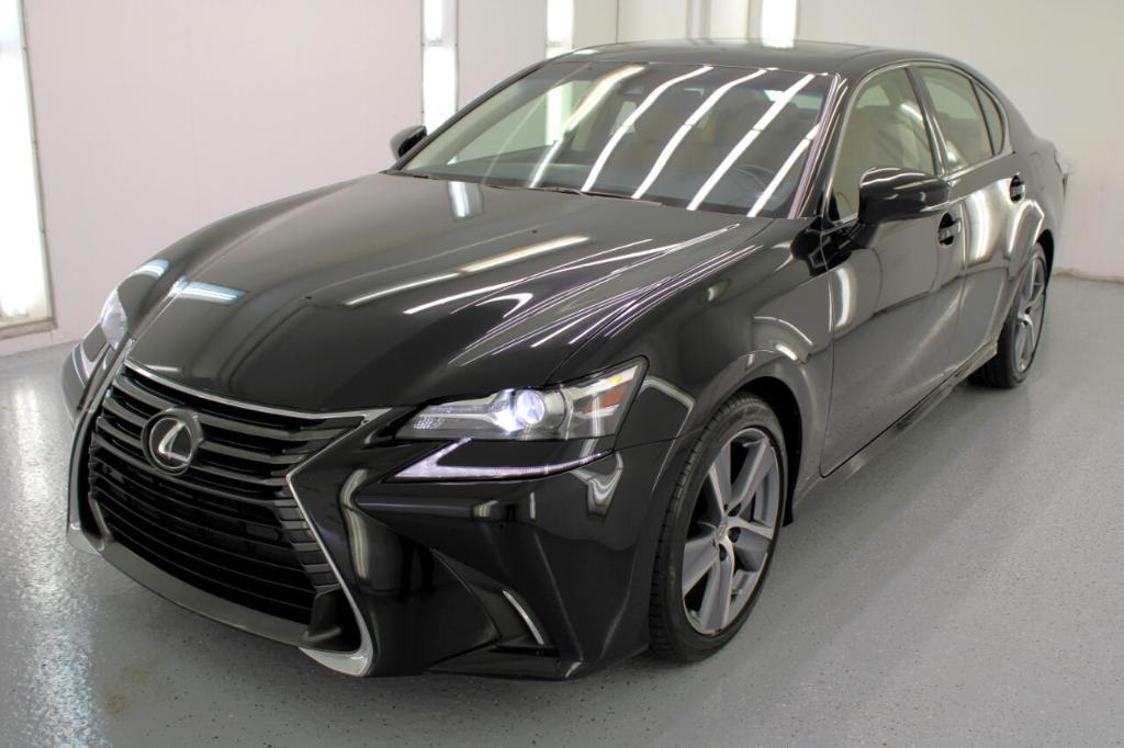 used 2016 Lexus GS 350 car, priced at $30,995