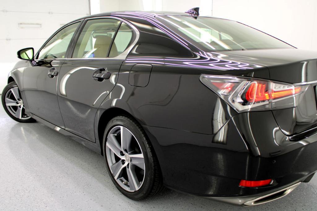 used 2016 Lexus GS 350 car, priced at $30,995