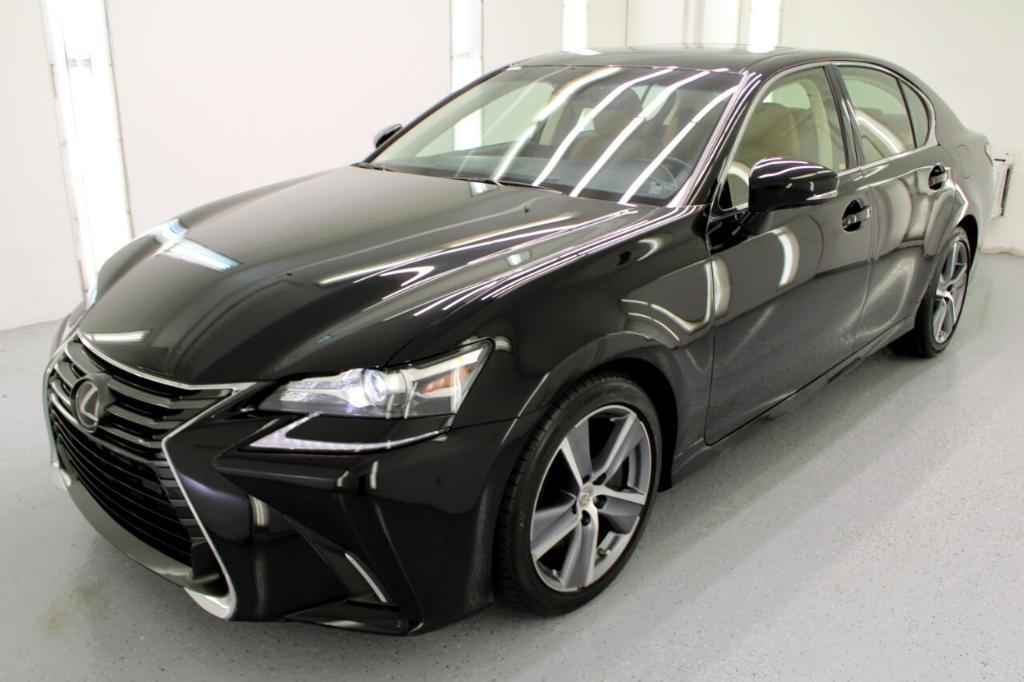 used 2016 Lexus GS 350 car, priced at $30,995