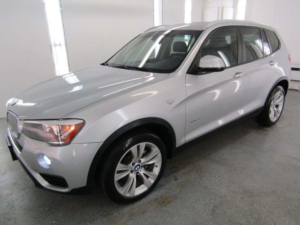 used 2015 BMW X3 car, priced at $13,995