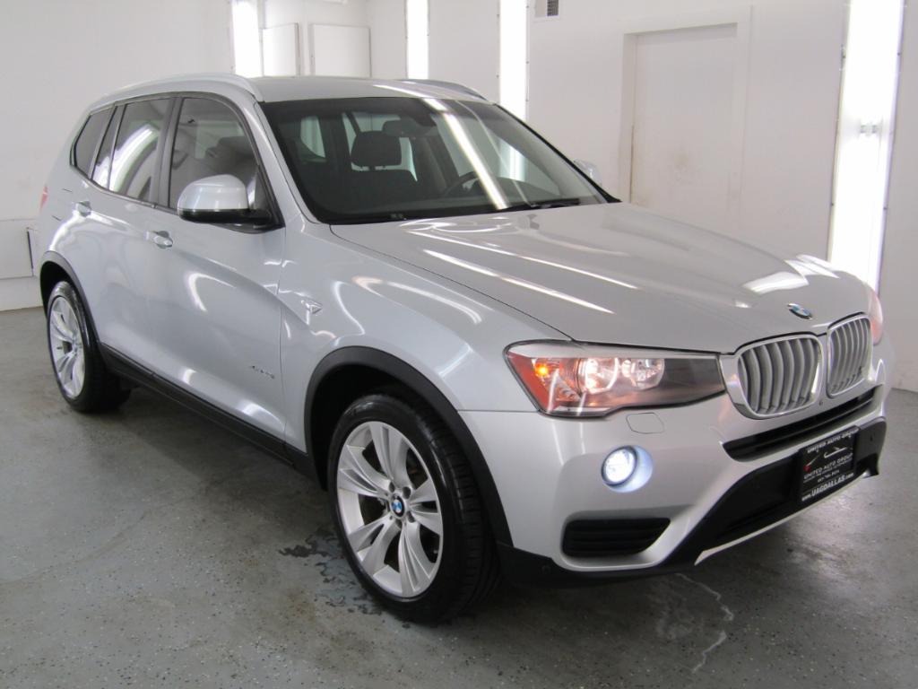 used 2015 BMW X3 car, priced at $13,995