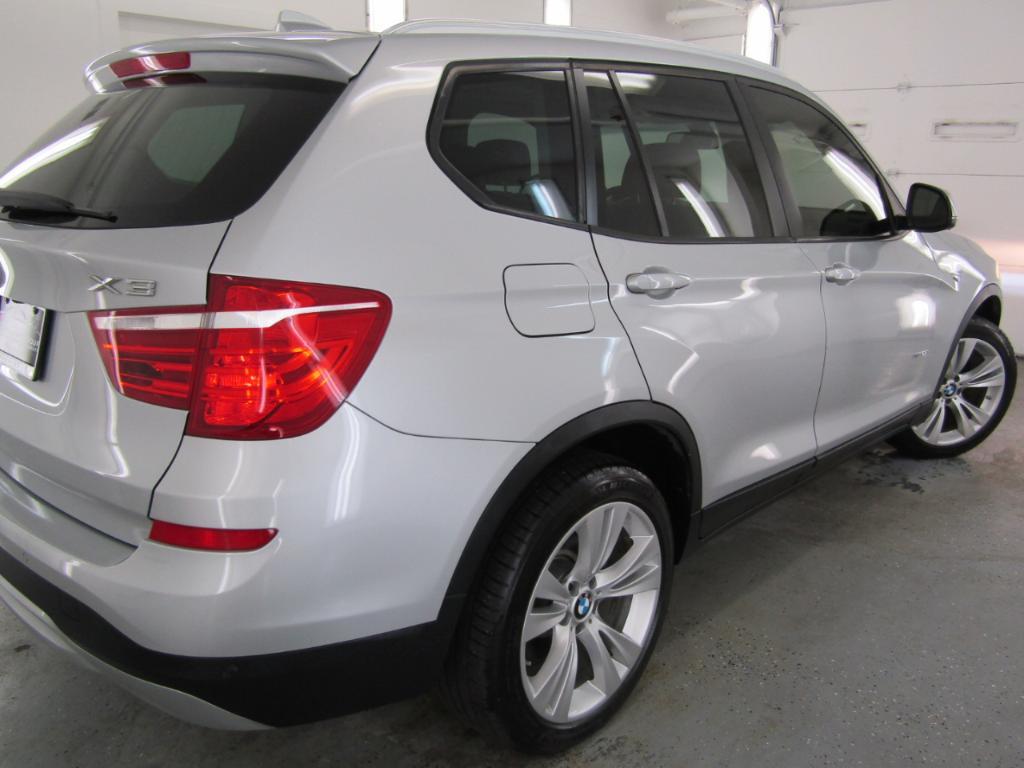 used 2015 BMW X3 car, priced at $13,995