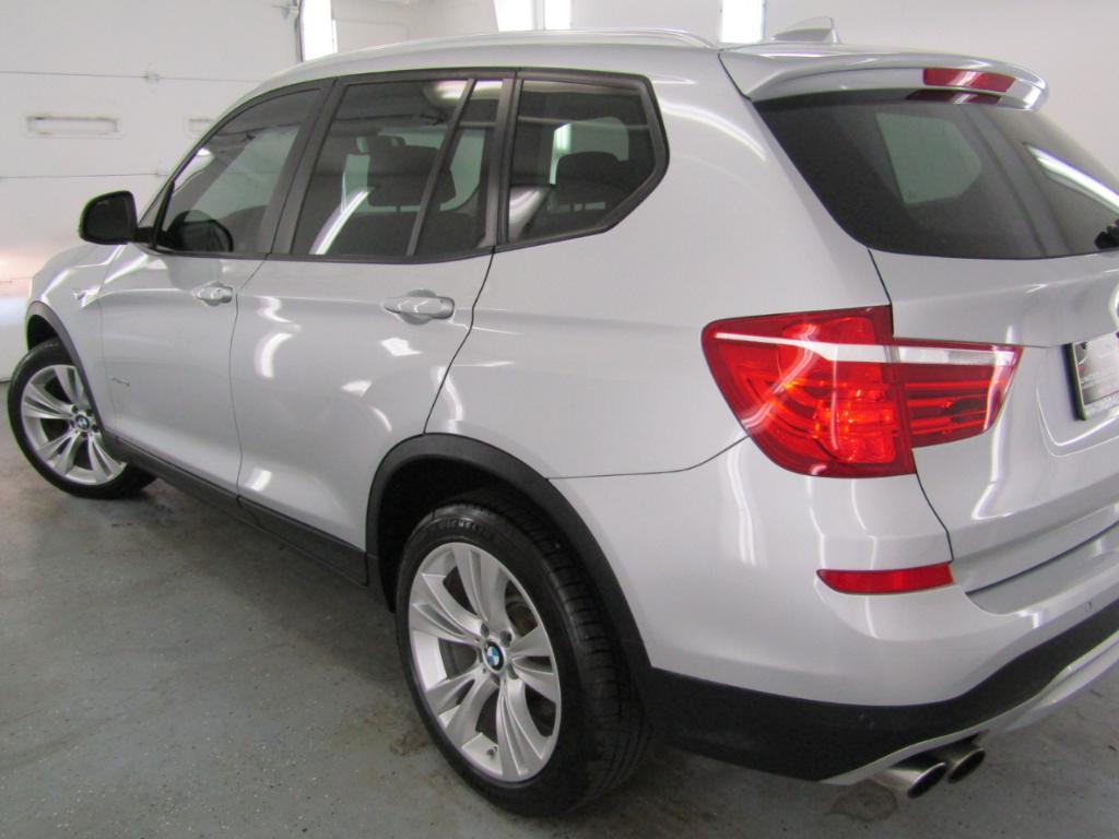 used 2015 BMW X3 car, priced at $13,995