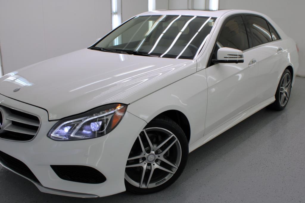 used 2016 Mercedes-Benz E-Class car, priced at $21,995