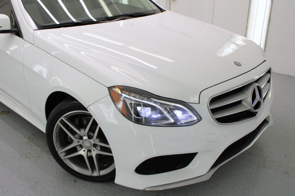 used 2016 Mercedes-Benz E-Class car, priced at $21,995