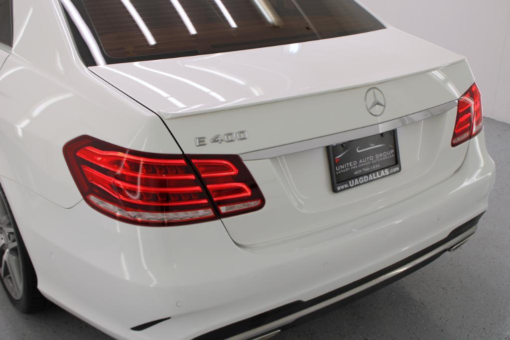 used 2016 Mercedes-Benz E-Class car, priced at $21,995