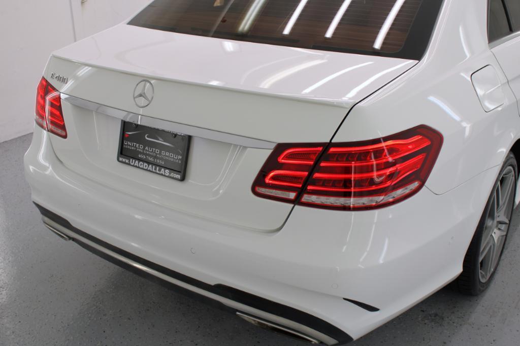 used 2016 Mercedes-Benz E-Class car, priced at $21,995