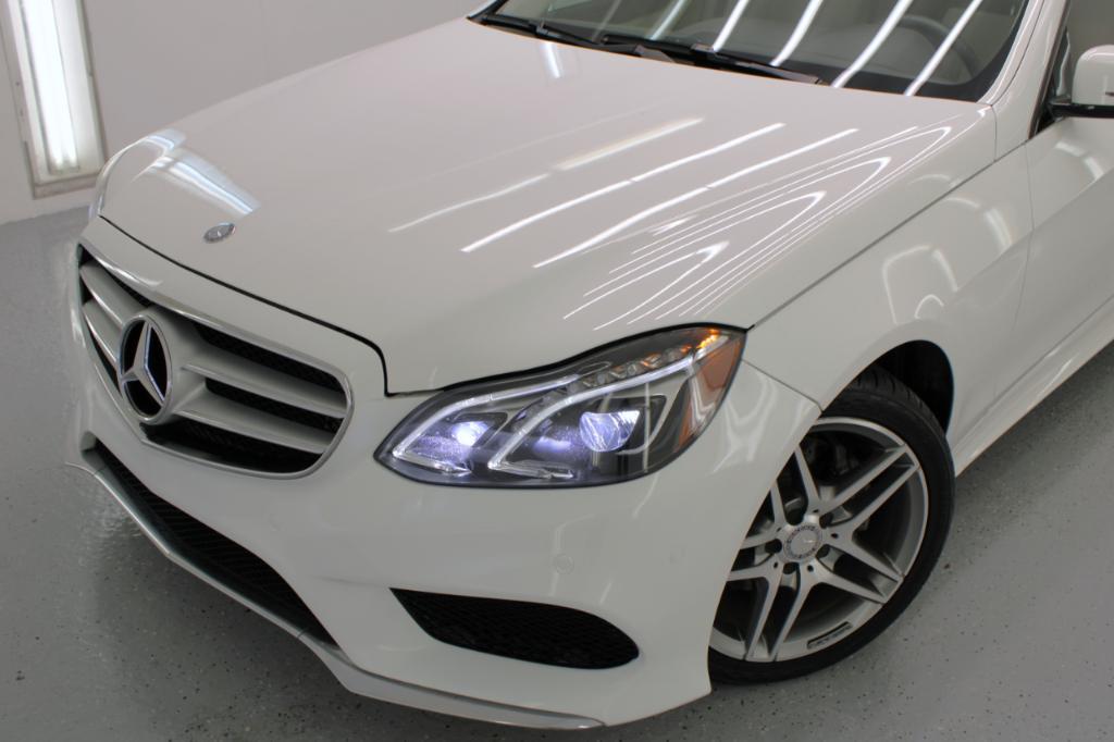 used 2016 Mercedes-Benz E-Class car, priced at $21,995