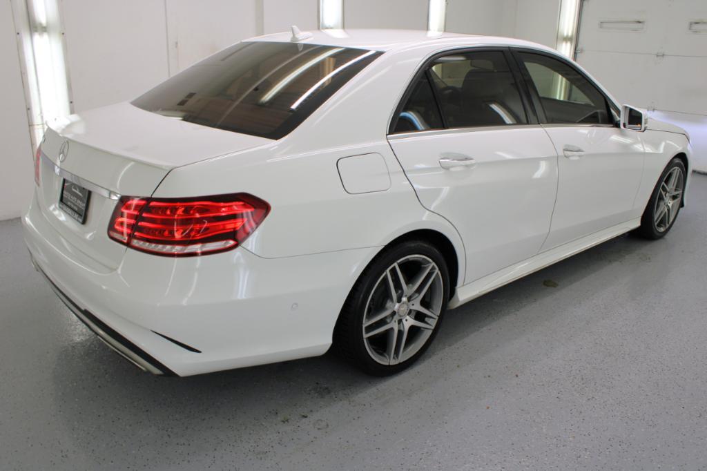 used 2016 Mercedes-Benz E-Class car, priced at $21,995