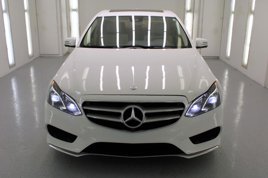 used 2016 Mercedes-Benz E-Class car, priced at $21,995