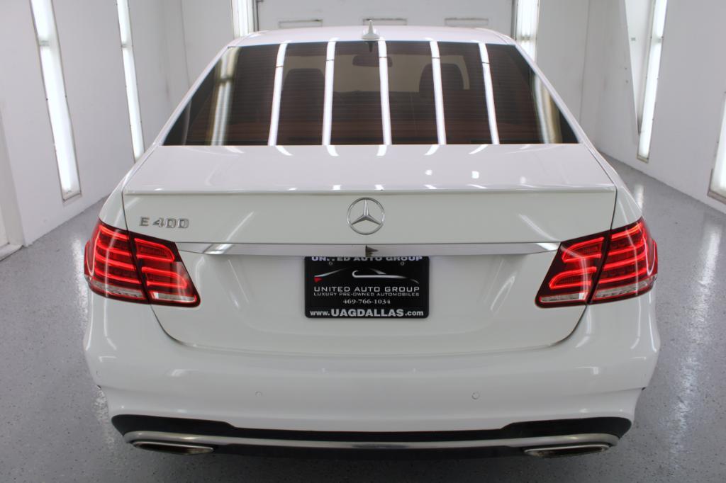 used 2016 Mercedes-Benz E-Class car, priced at $21,995