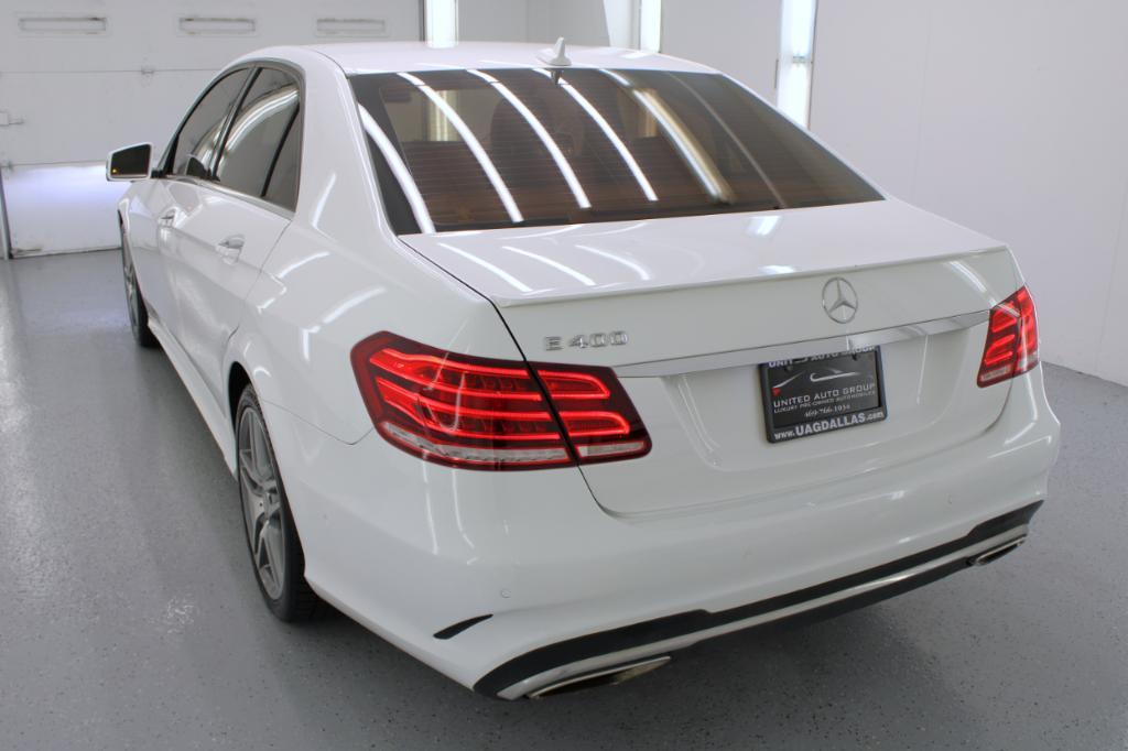 used 2016 Mercedes-Benz E-Class car, priced at $21,995